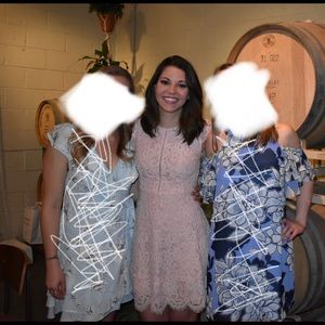 BB Dakota Lace Dress